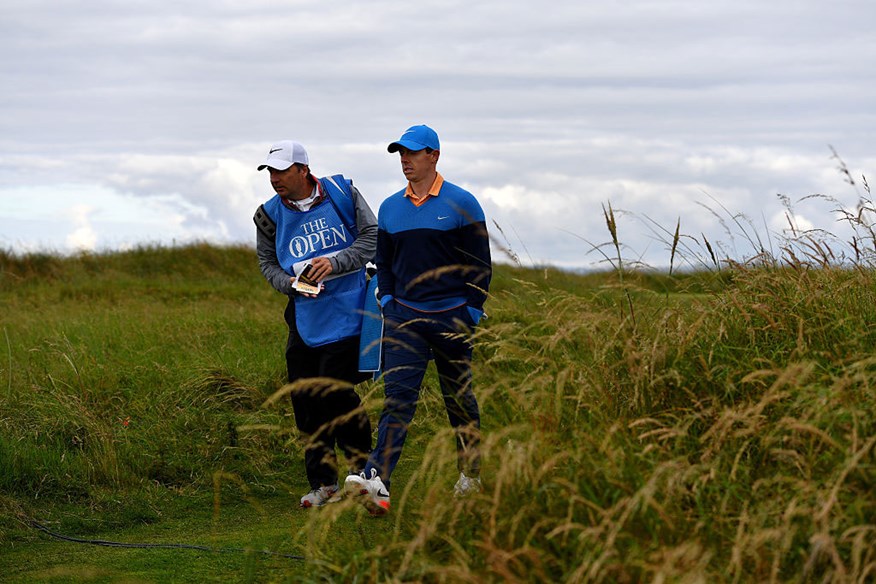 Jordan Speith and Rory McIlroy have been the best backed players to win the 145th Open Championship.