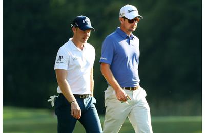 Willett and Rose will represent Great Britain