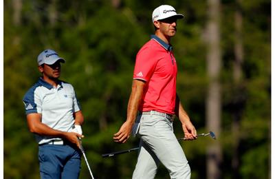 Will one of these two take home the Claret Jug?