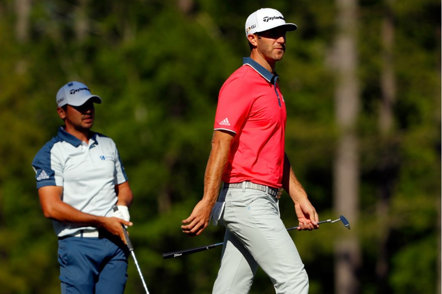 Will one of these two take home the Claret Jug?