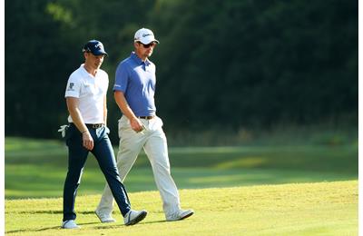 Justin Rose and Danny Willett confirmed as part of Team GB's golf line-up for Rio 2016 