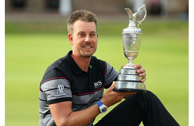 Henrik Stenson