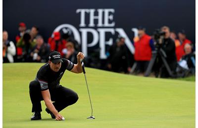 Improve your putting with Open winner Henrik Stenson's coach