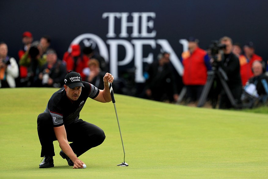 Improve your putting with Open winner Henrik Stenson's coach