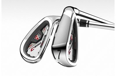 Win a set of Wilson Staff C200 Irons