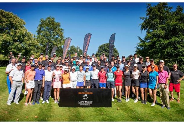 Gary Player Invitational at Wentworth Golf Club raises more than ...