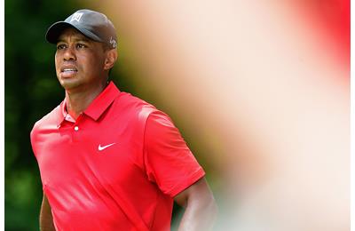 Tiger Woods withdraws from PGA Championship