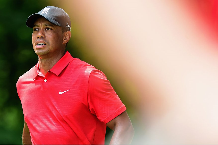 Tiger Woods withdraws from PGA Championship