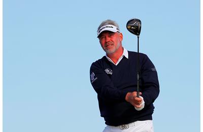 European Ryder Cup captain Darren Clarke