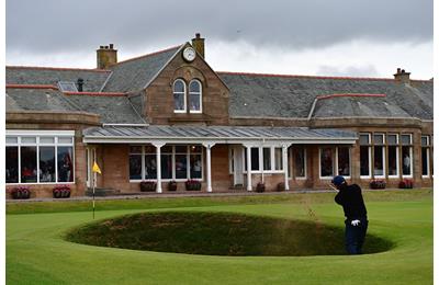 The 145th Open Championship at Royal Troon