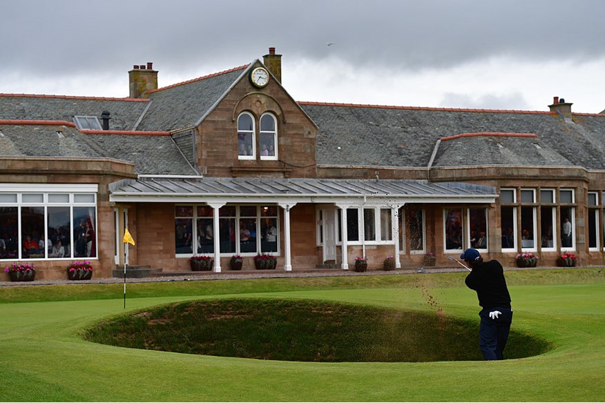 The 145th Open Championship at Royal Troon