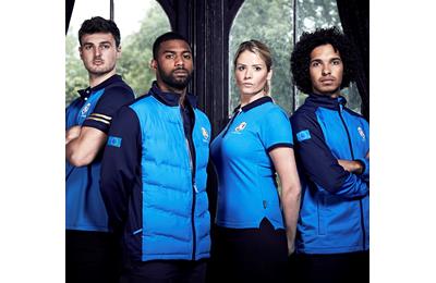 2016 Ryder Cup Official European fanwear range