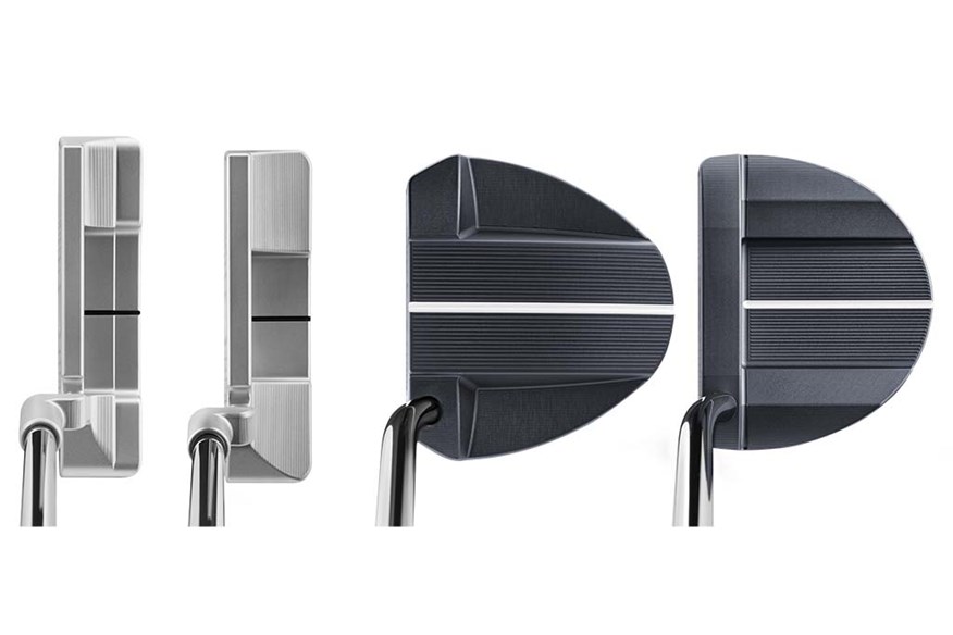 Ping unveil new Vault milled putters