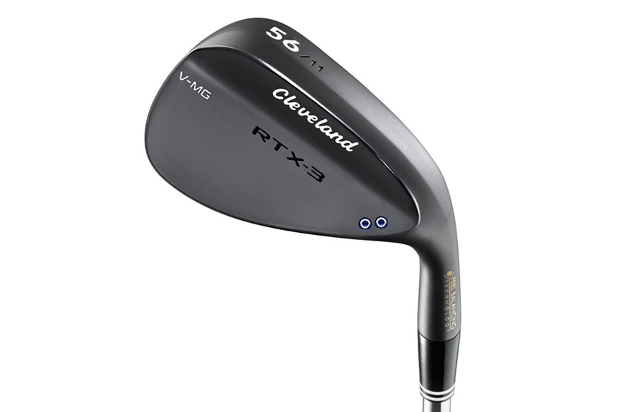 Cleveland unveil new RTX-3 wedges