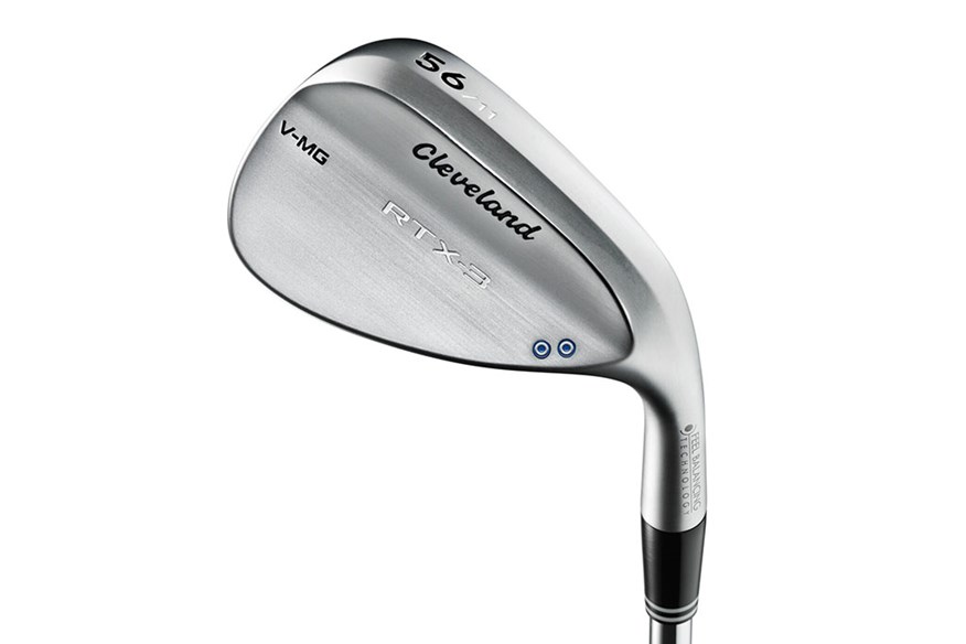 Cleveland unveil new RTX-3 wedges