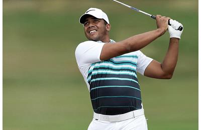 Jhonattan Vegas shot a 12-under 276 at the RBC Canadian Open at Glen Abbey Golf Club