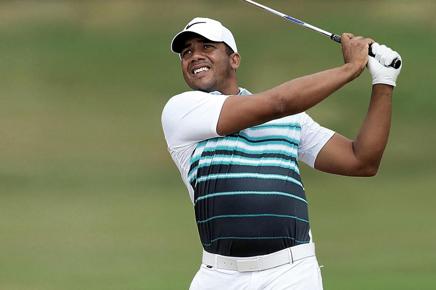 Jhonattan Vegas shot a 12-under 276 at the RBC Canadian Open at Glen Abbey Golf Club