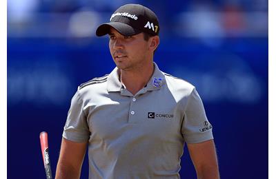 Jason Day is focused on defending his USPGA Championship title this week 