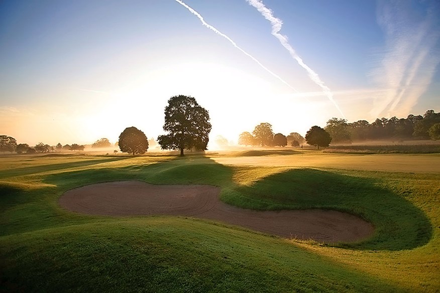 Mottram Hall, Cheshire