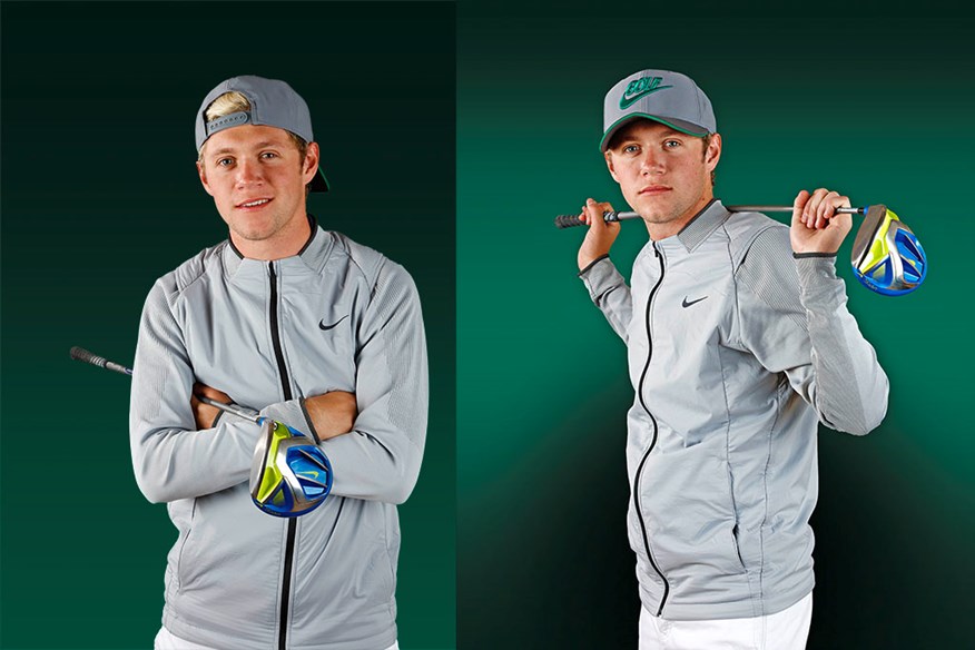 Justin Rose and Niall Horan talk about growing the game of golf