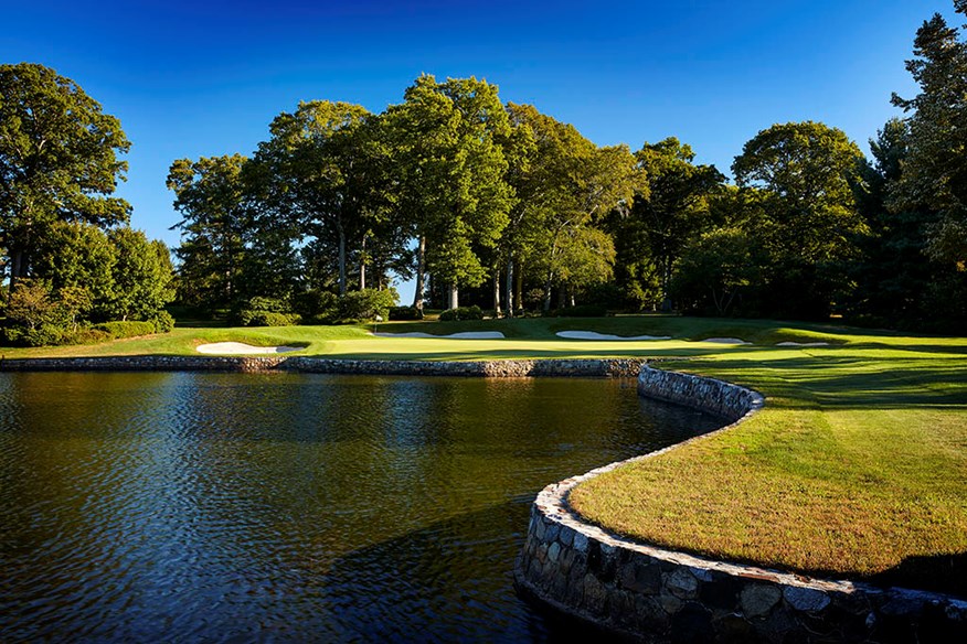 Baltusrol Golf Club, USPGA, photo by PGA of America