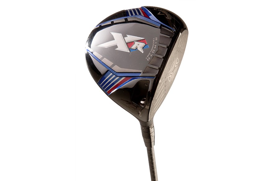 Callaway XR