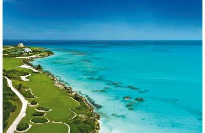  5 reasons to play golf in The Bahamas