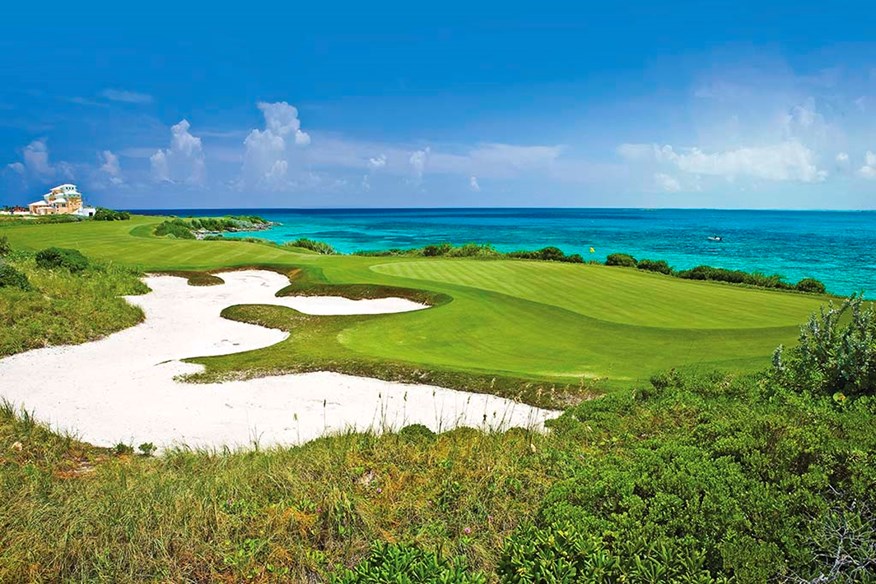  5 reasons to play golf in The Bahamas