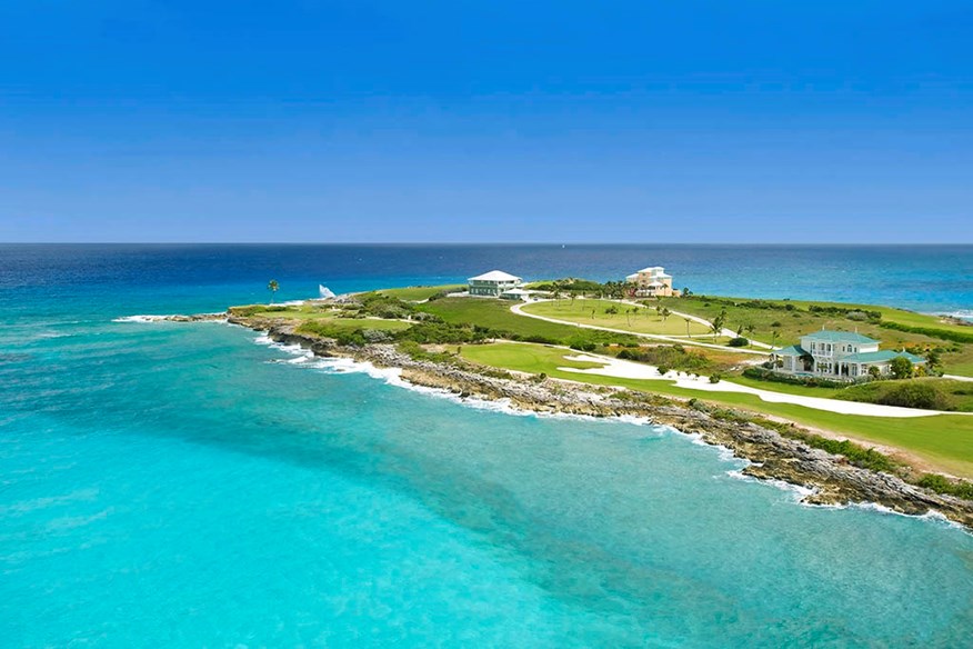  5 reasons to play golf in The Bahamas