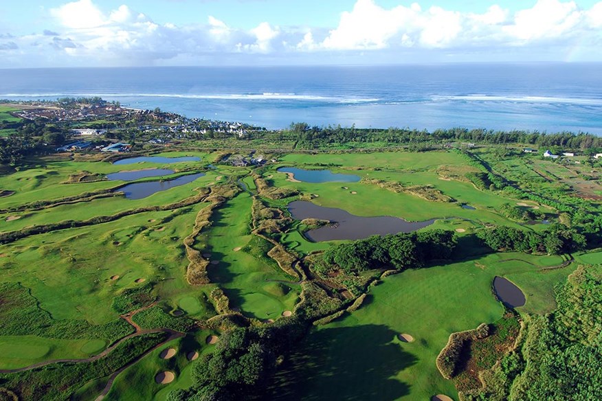 4 reasons to play golf in Mauritius