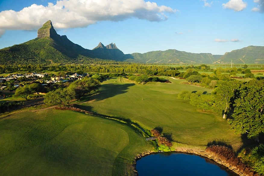 4 reasons to play golf in Mauritius