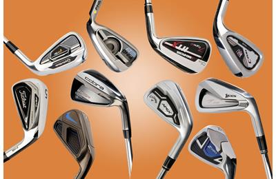 Game-Improvement Irons test 2016