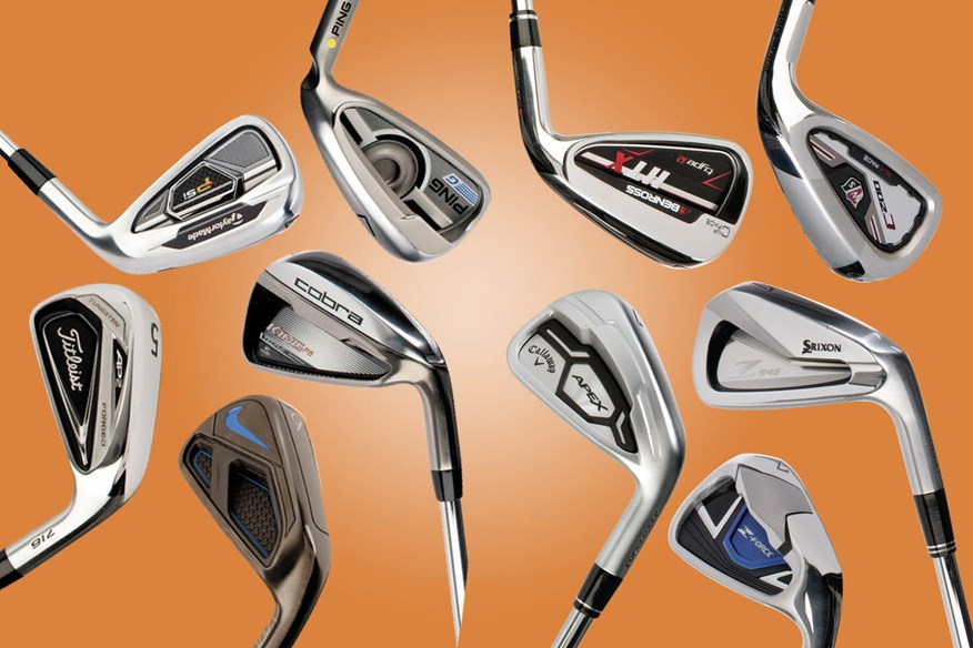 Game-Improvement Irons test 2016