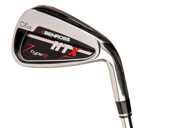 Benross HTX Type R Irons