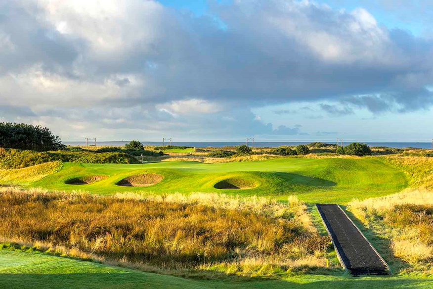 9 exquisite links courses to play in Ayrshire