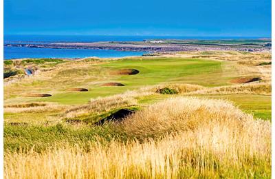 6 reasons to play Royal Porthcawl