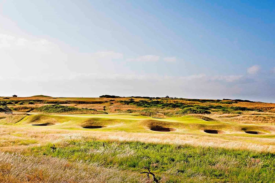 6 reasons to play Royal Porthcawl