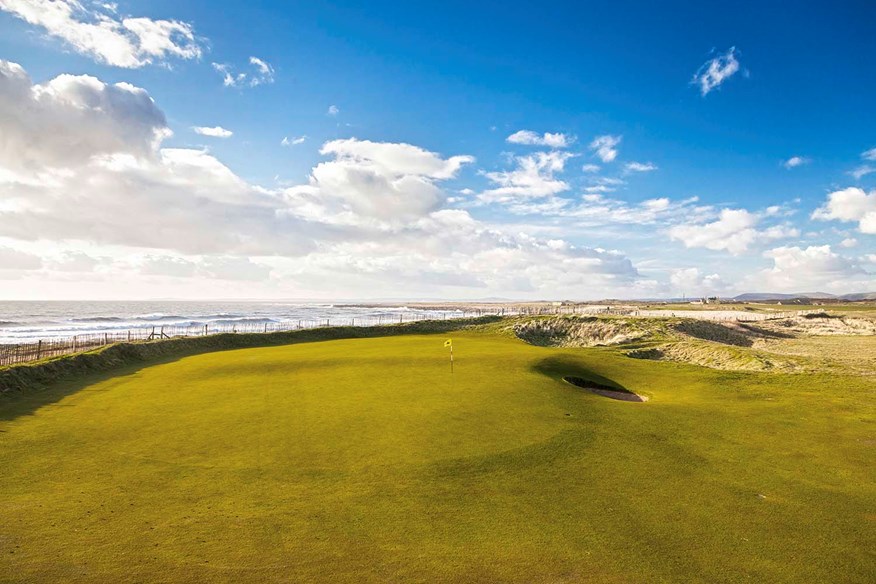 6 reasons to play Royal Porthcawl