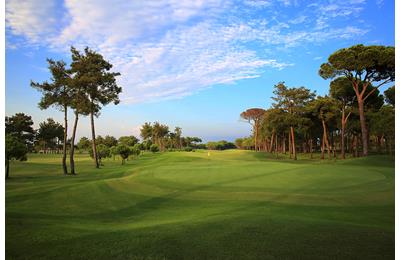Gloria, Belek