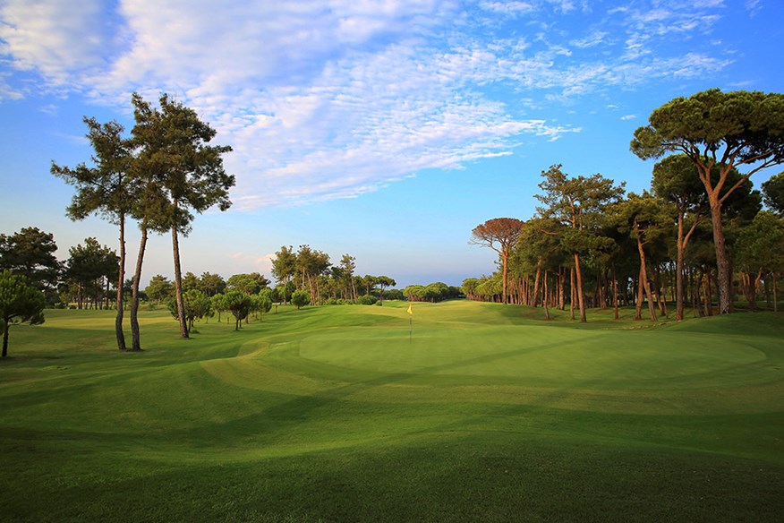Gloria, Belek