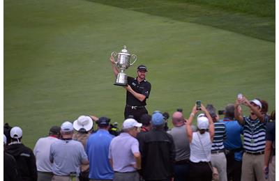 Jimmy Walker’s PGA Championship winning bag