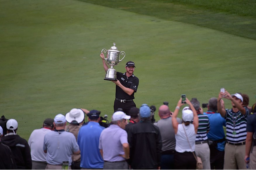 Jimmy Walker’s PGA Championship winning bag