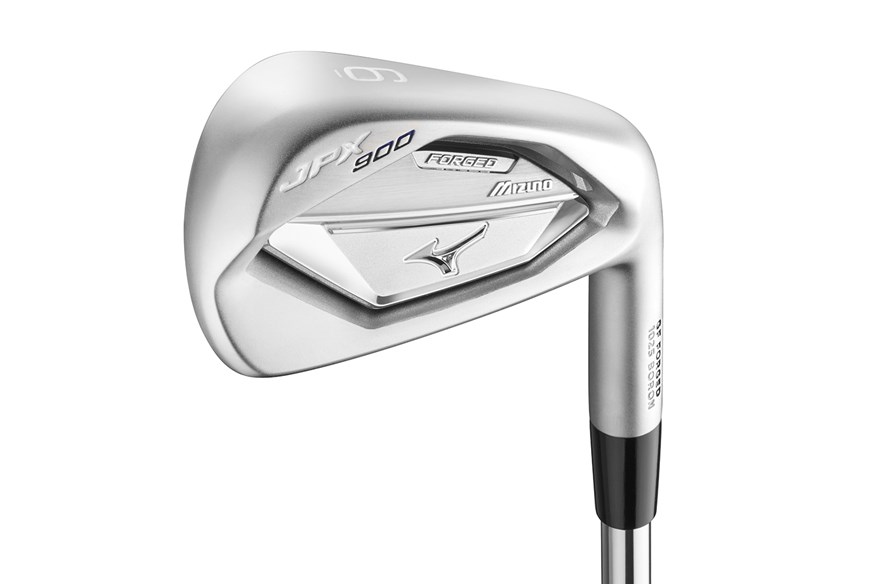 Mizuno reveal new JPX900 irons 