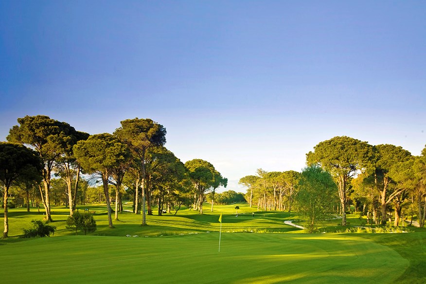 Gloria Golf Resort, Belek