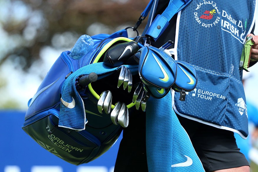 Nike has announced that its golf division will move away from producing equipment