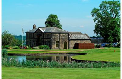 Cookridge Hall, West Yorkshire 