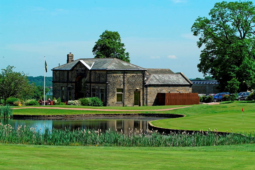 Cookridge Hall, West Yorkshire 