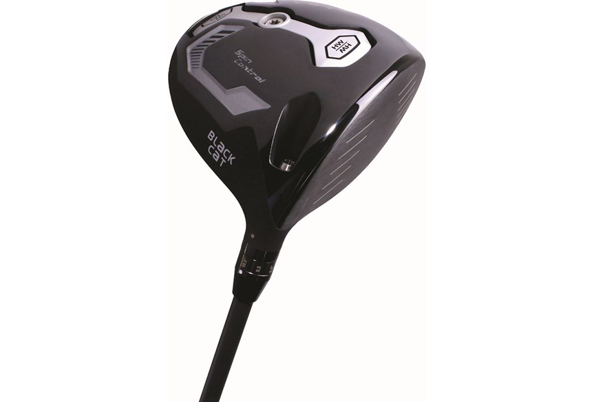 Lynx Black Cat Driver 