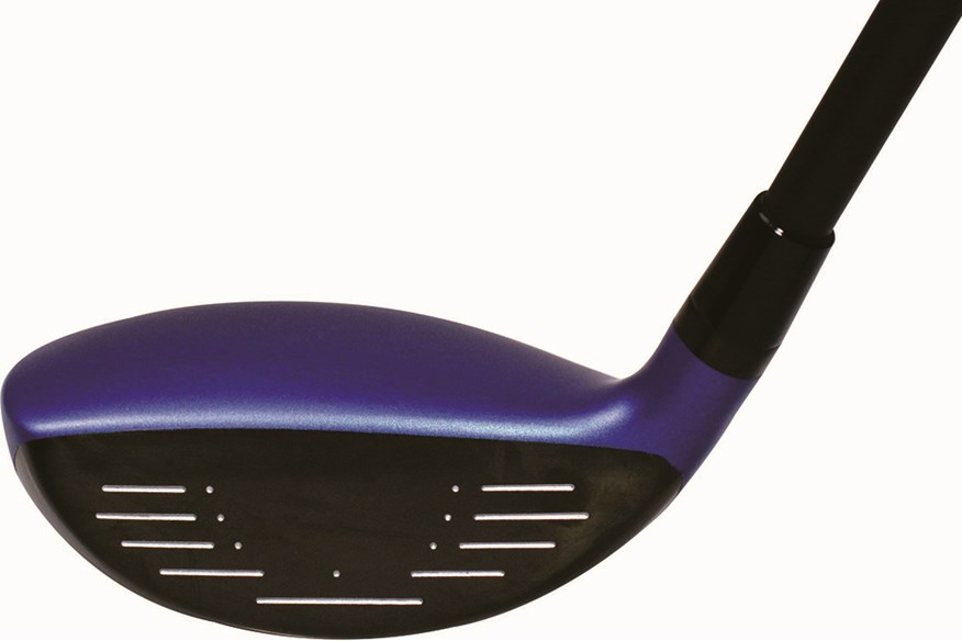 Lynx Black Cat fairway wood