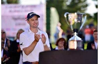 Travelers Championship: Russell Knox wins despite Jim Furyk’s 58 